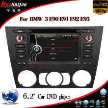 Car Audio para BMW Série 3 (E91) Sistema de Navegação GPS